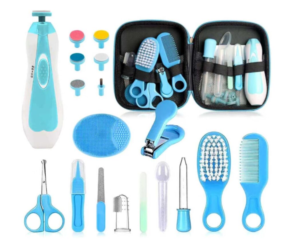 Care grooming kit