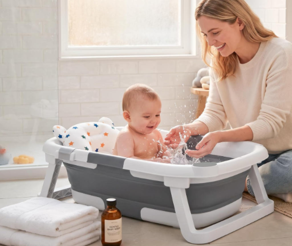 baby bathtub