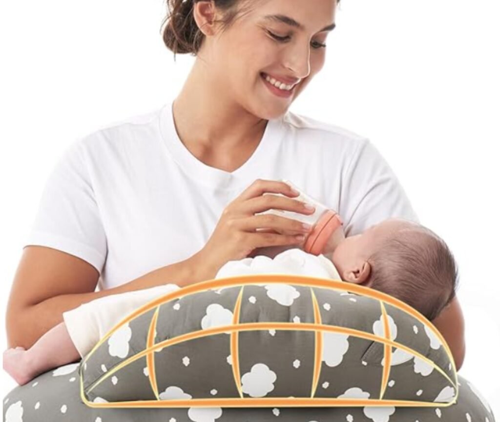 nursing pillow comfort